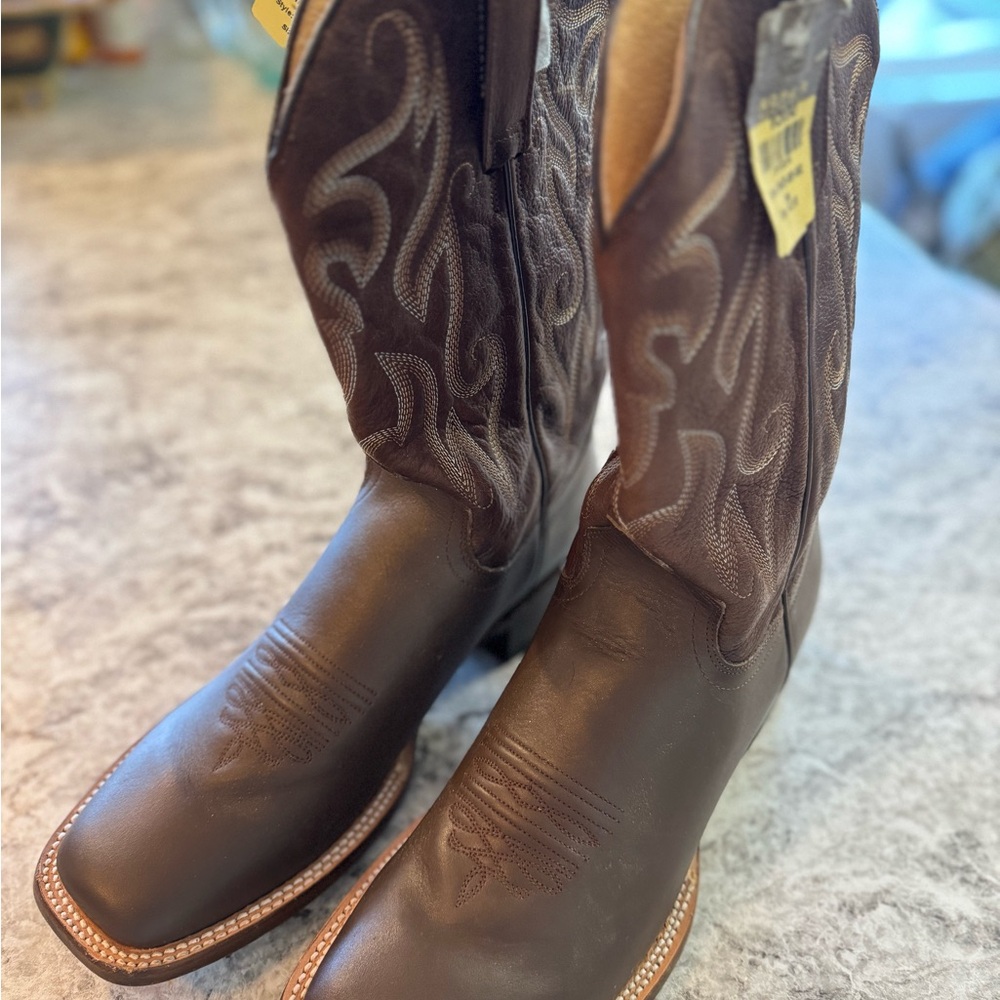 Women’s Brown Western Boots